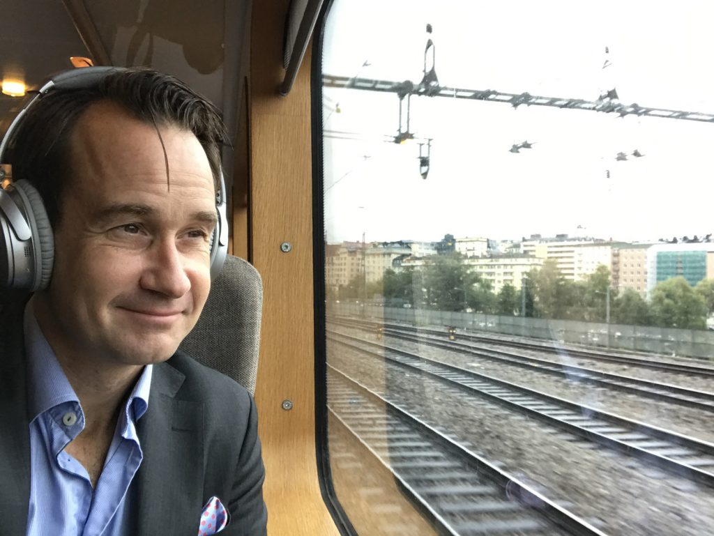 Ta sig till Arlanda med Arlanda Express