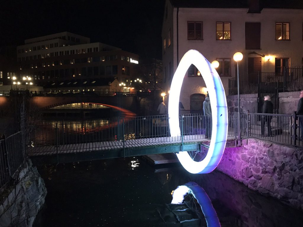 Norrköping Light Festival 2017