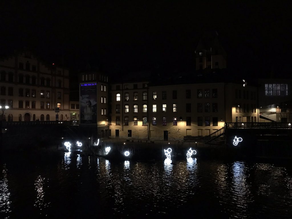 Norrköping Light Festival 2017