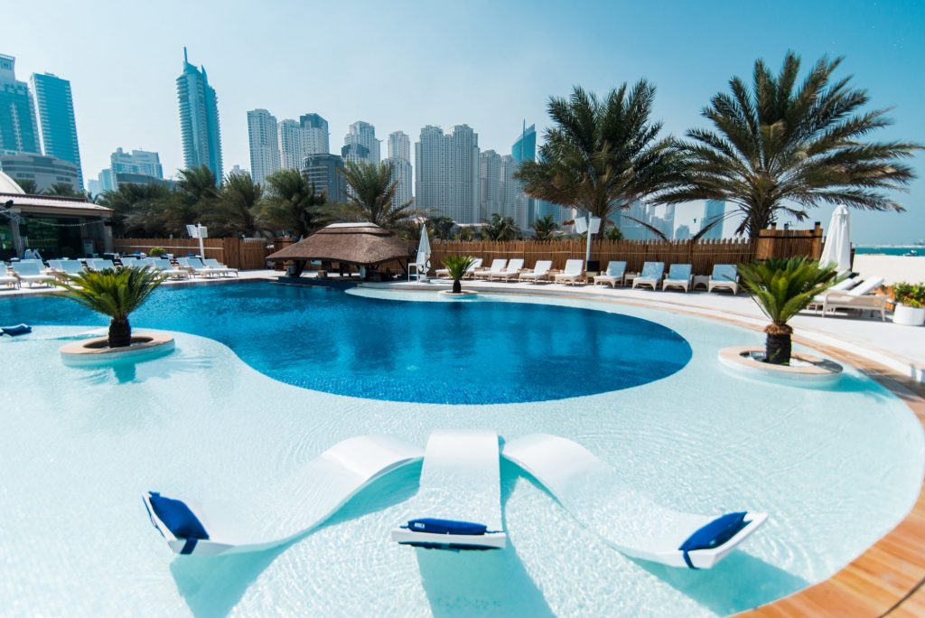 Andreas Beach Club Dubai