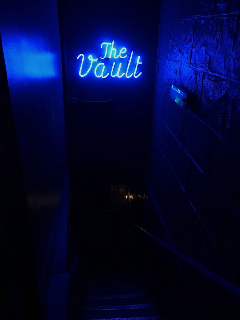 The Vault SoHo