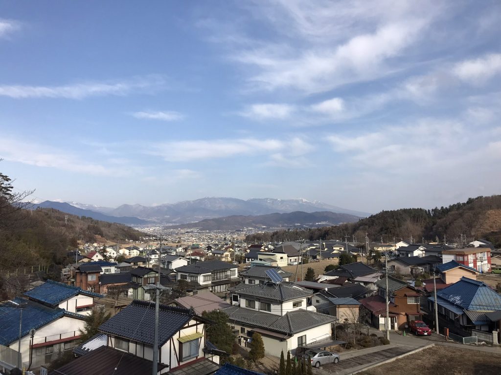  tempel i Bessho Onsen