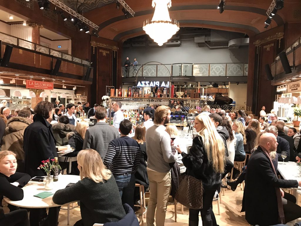 Eataly Stockholm