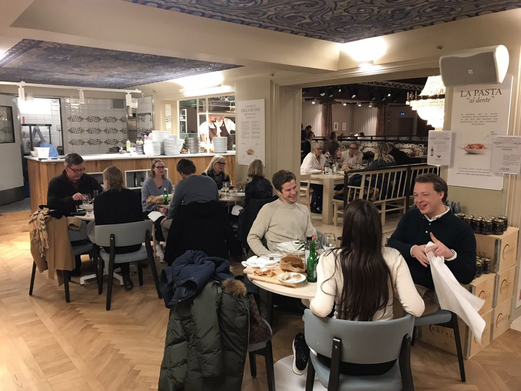 Eataly Stockholm