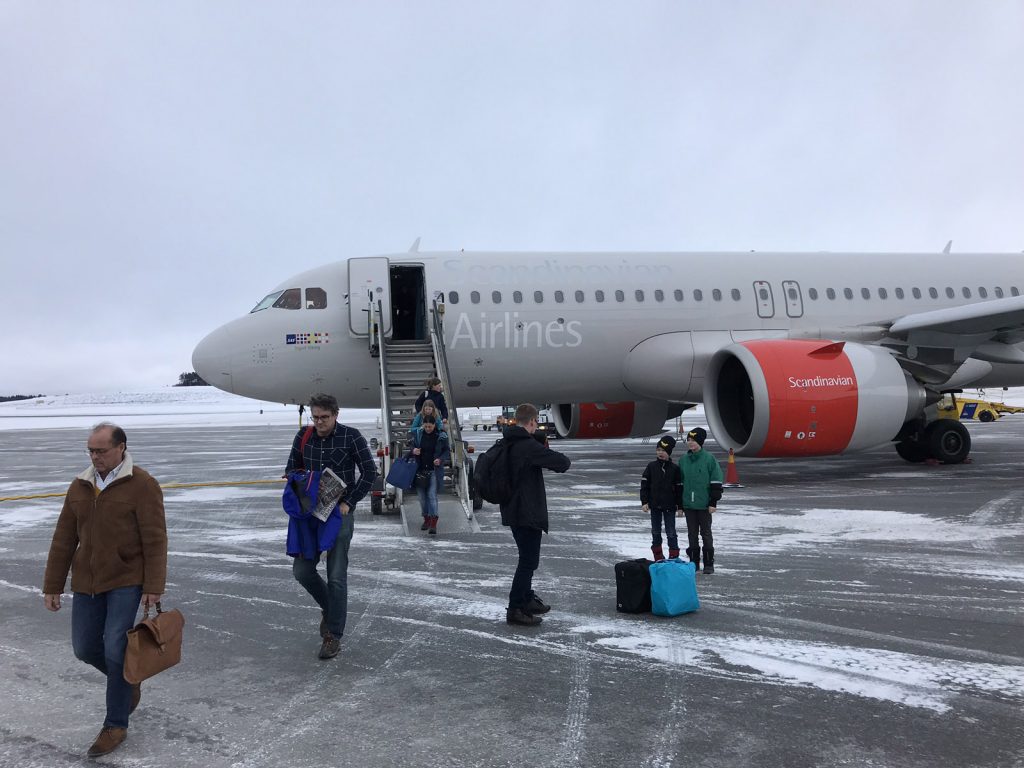 Winter Workation med Influencers of Sweden