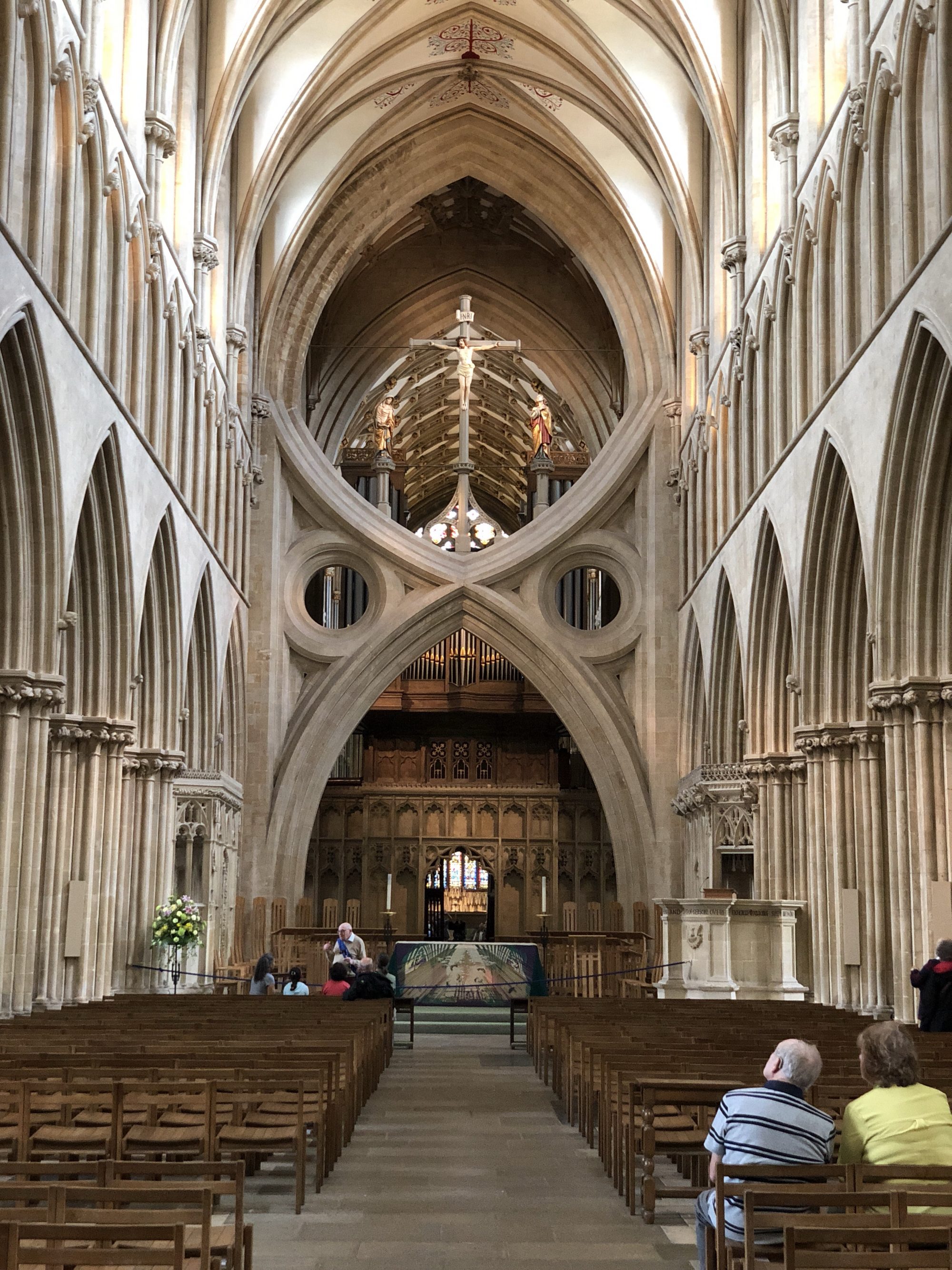 Wells Katerdral