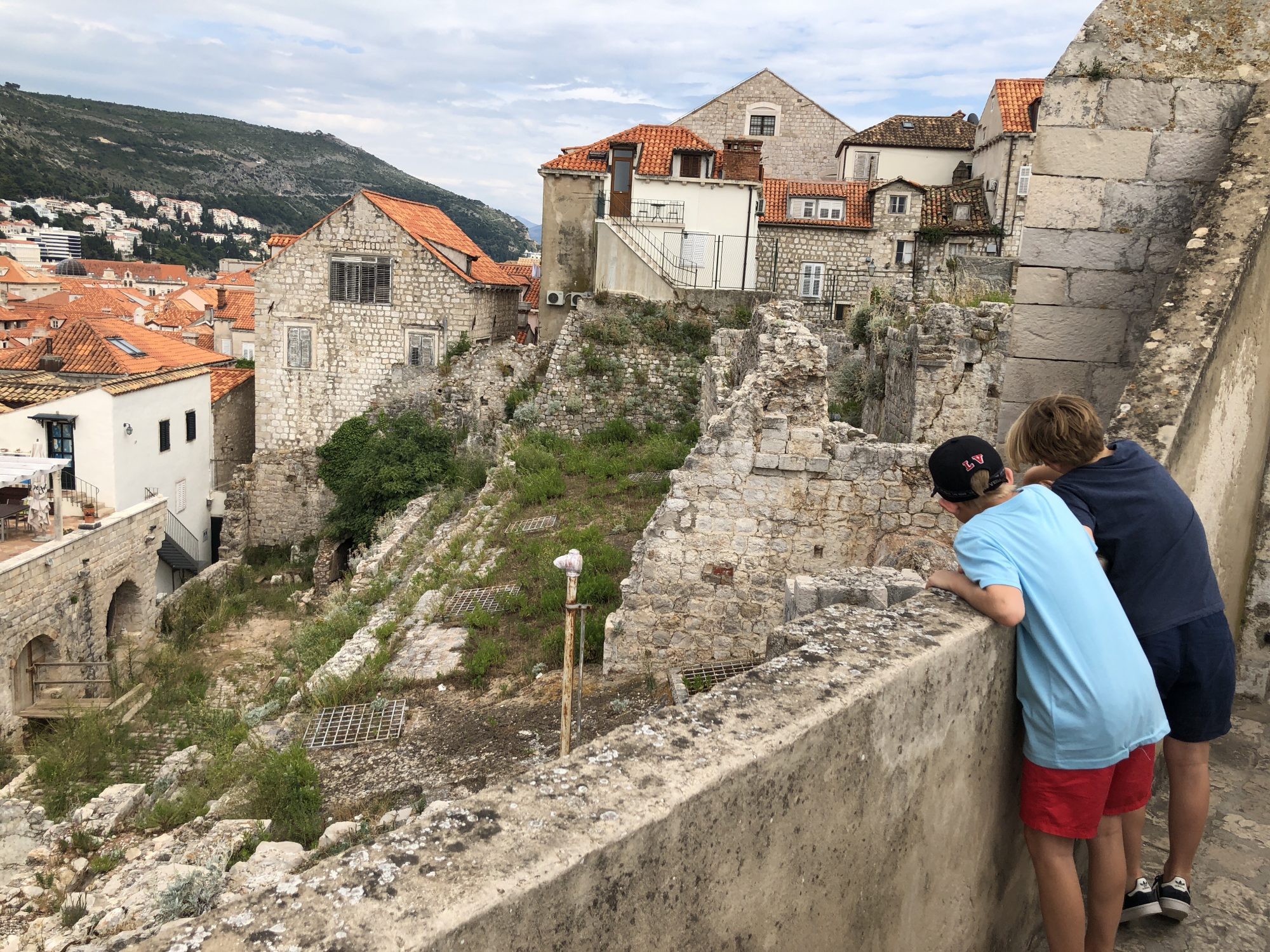 Dubrovnik Old Town