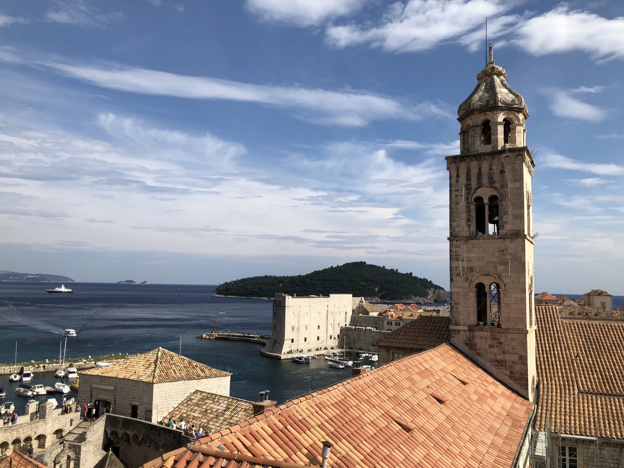 Dubrovnik Old Town