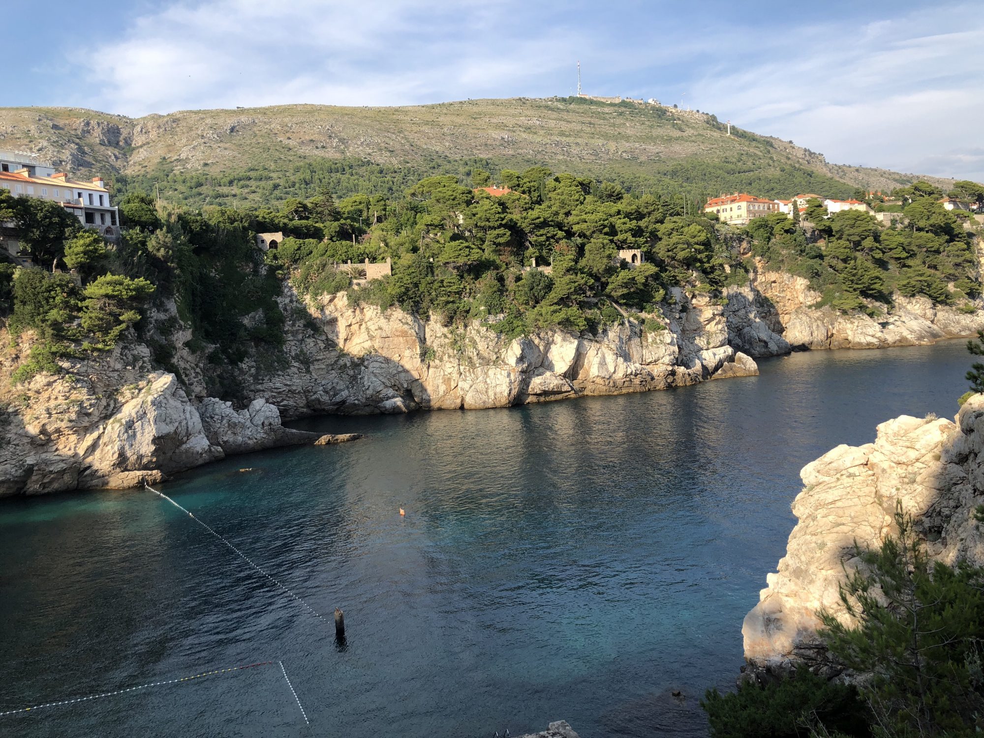 Bellevue Beach i Dubrovnik