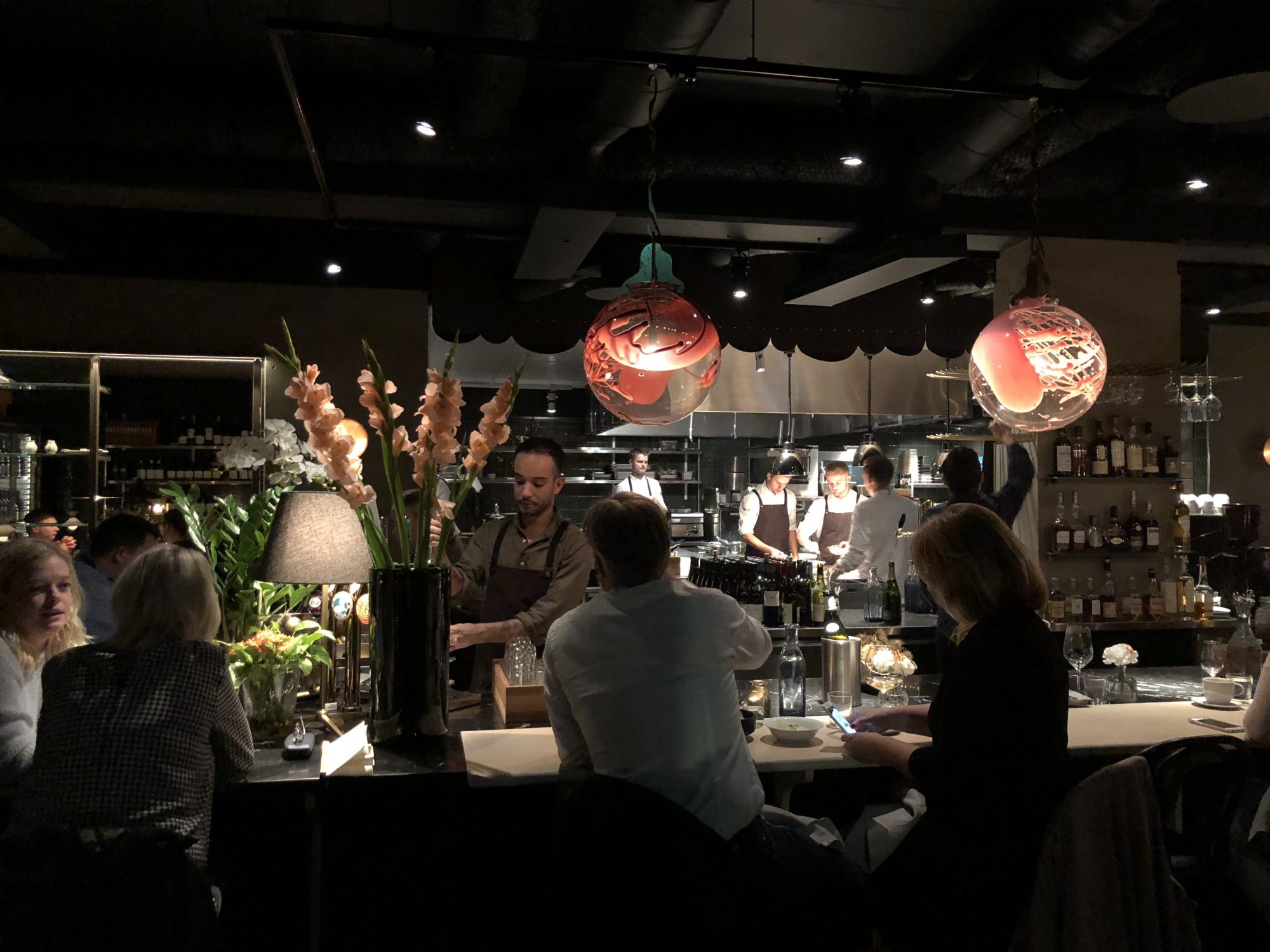 Restaurang Allegrine - Danyel Couets nya restaurang