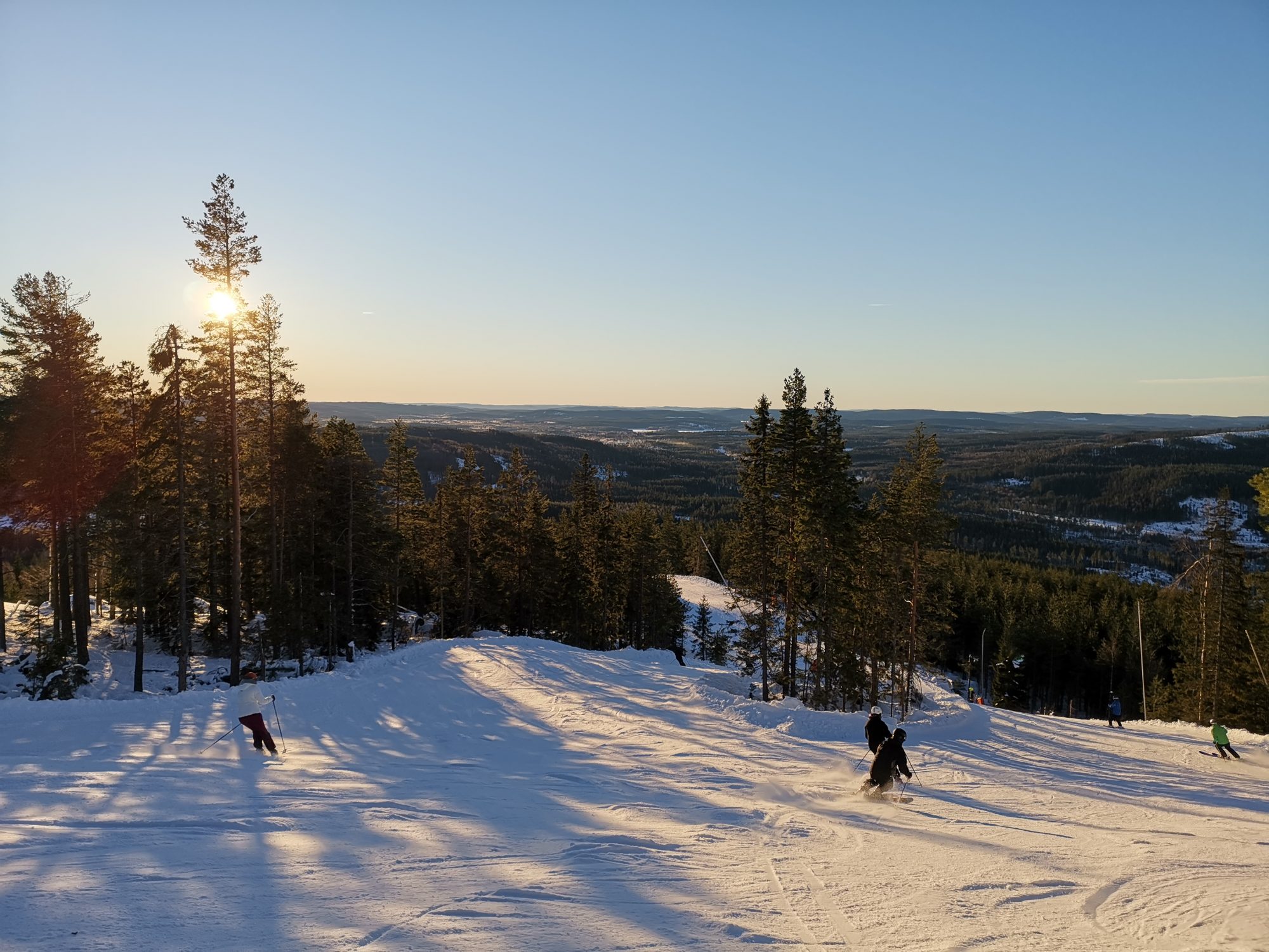 Romme Alpin Nyheter 2019 Götes Express Och Flera Nya Svarta Nedfarter