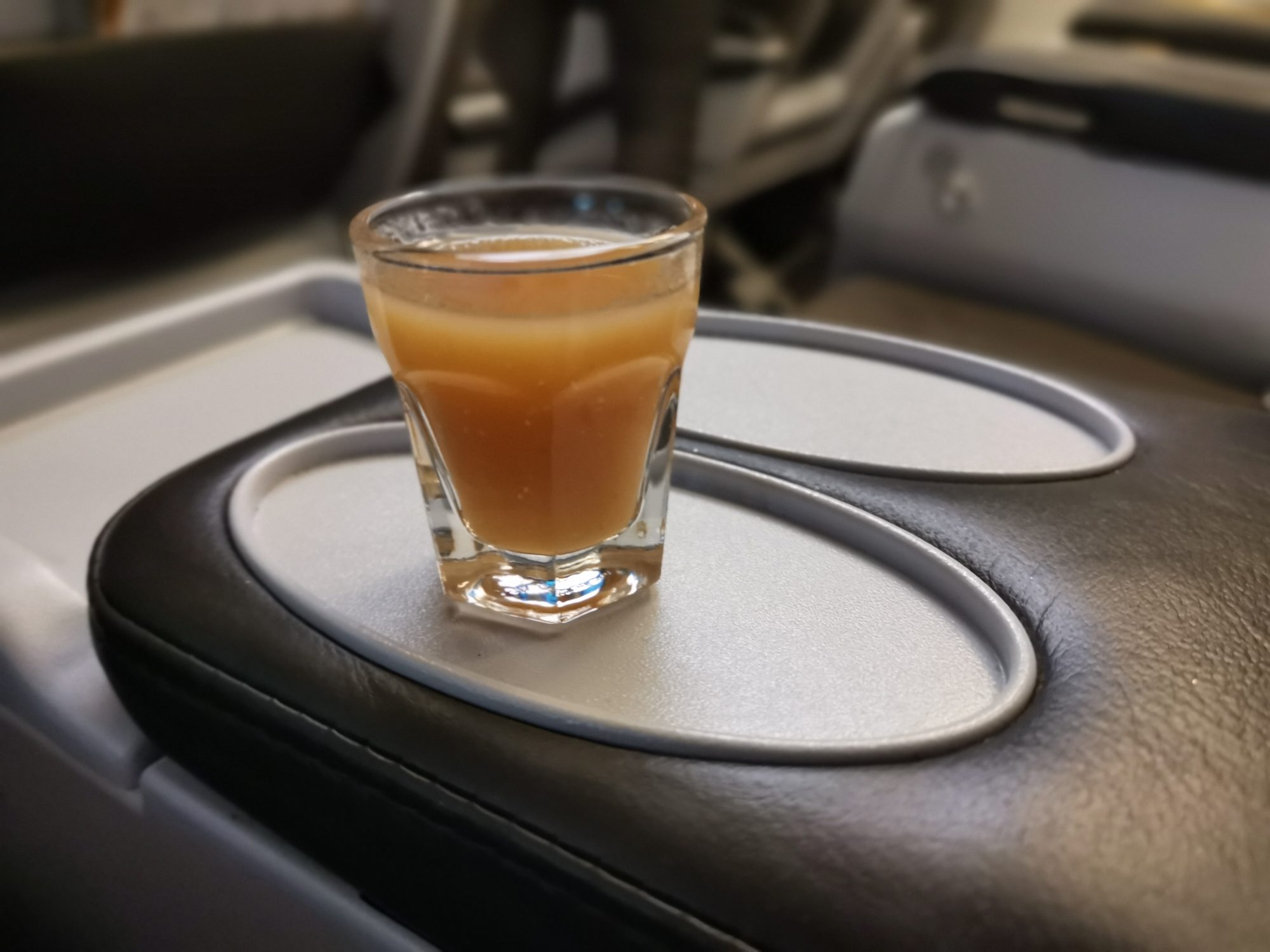 Icelandair Business Class Saga