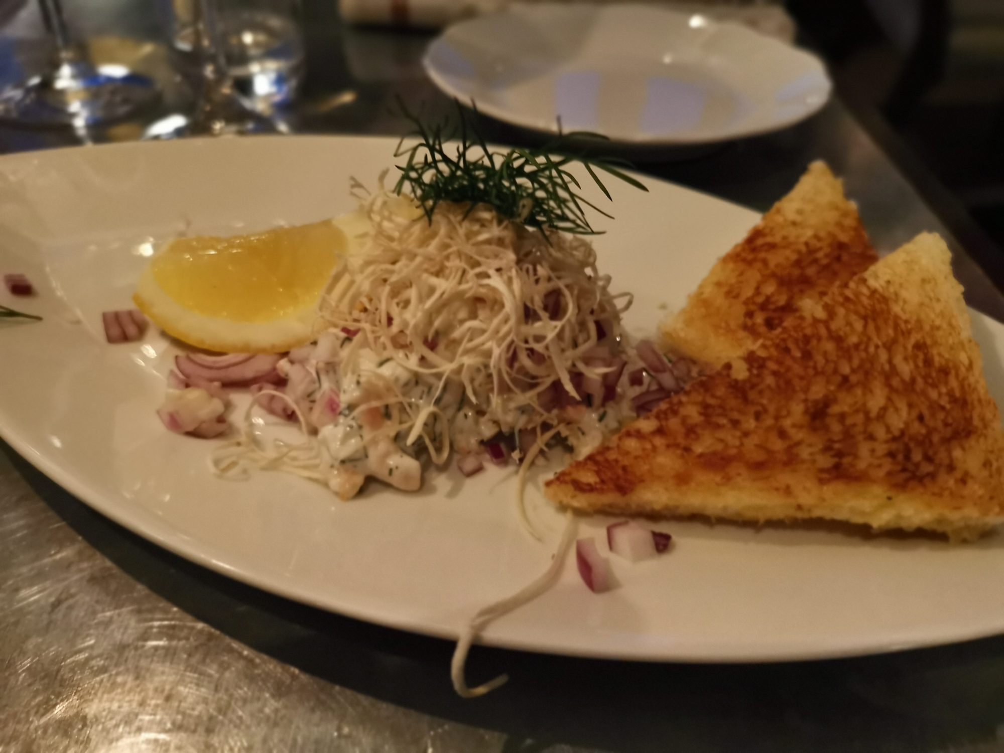 Restaurangen på Fjällgården