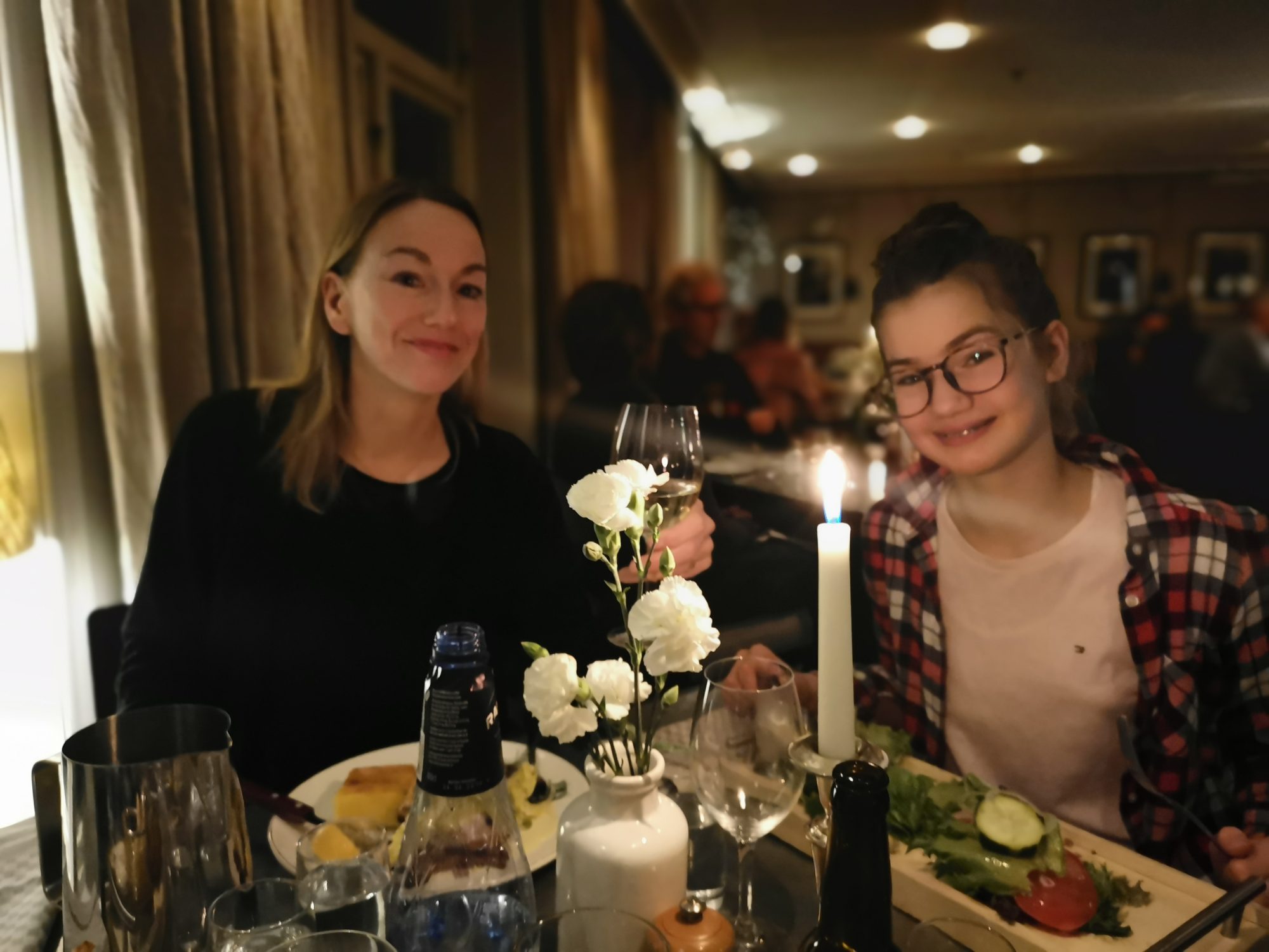 Restaurangen på Fjällgården