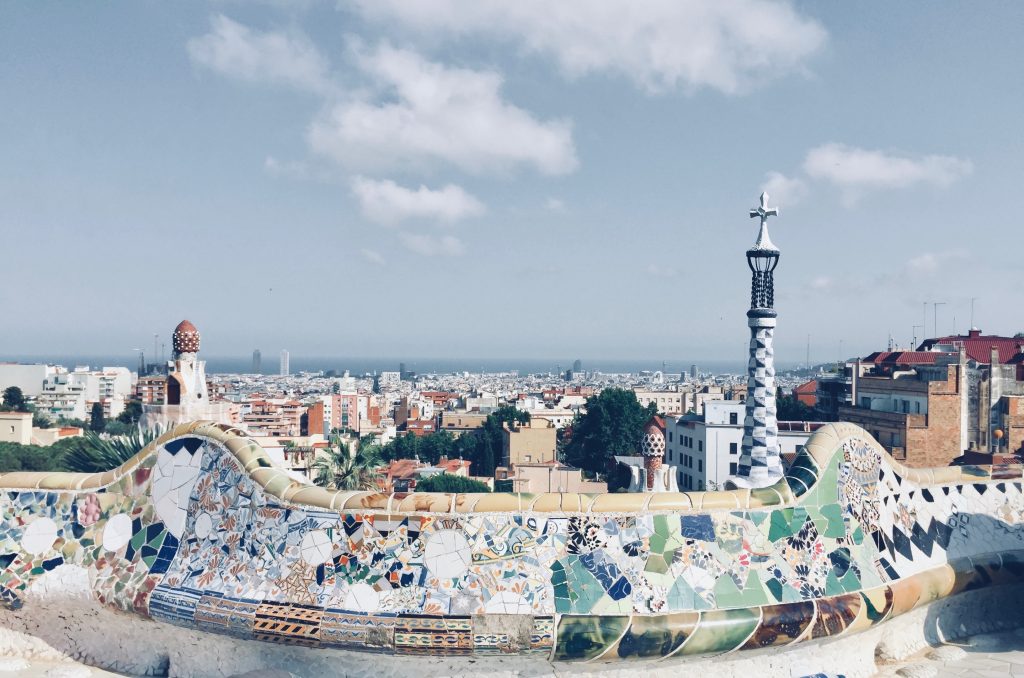 Saker att göra i Barcelona med familjen