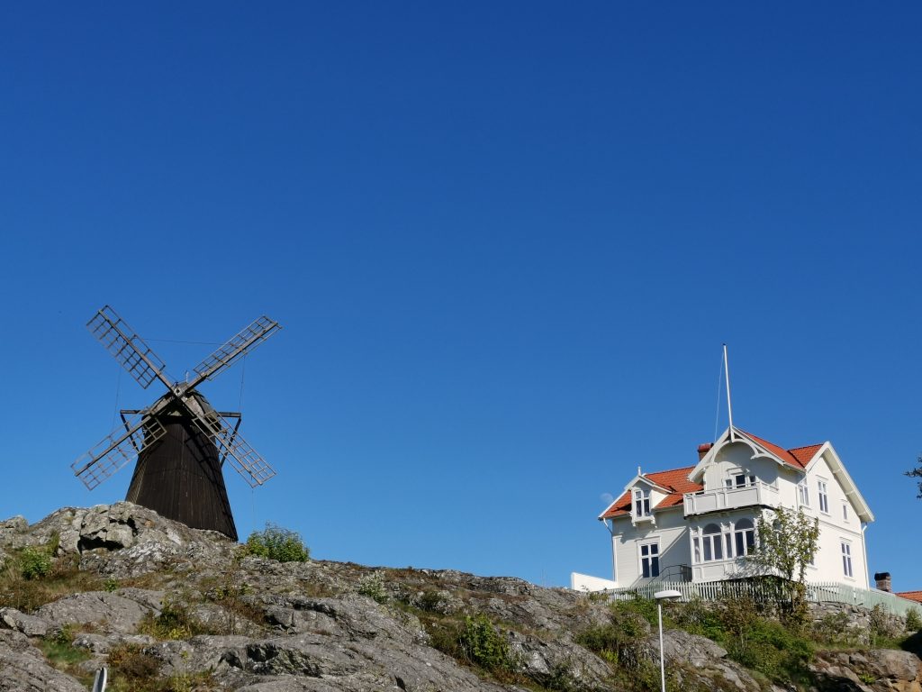 Saker att göra i Fiskebäckskil