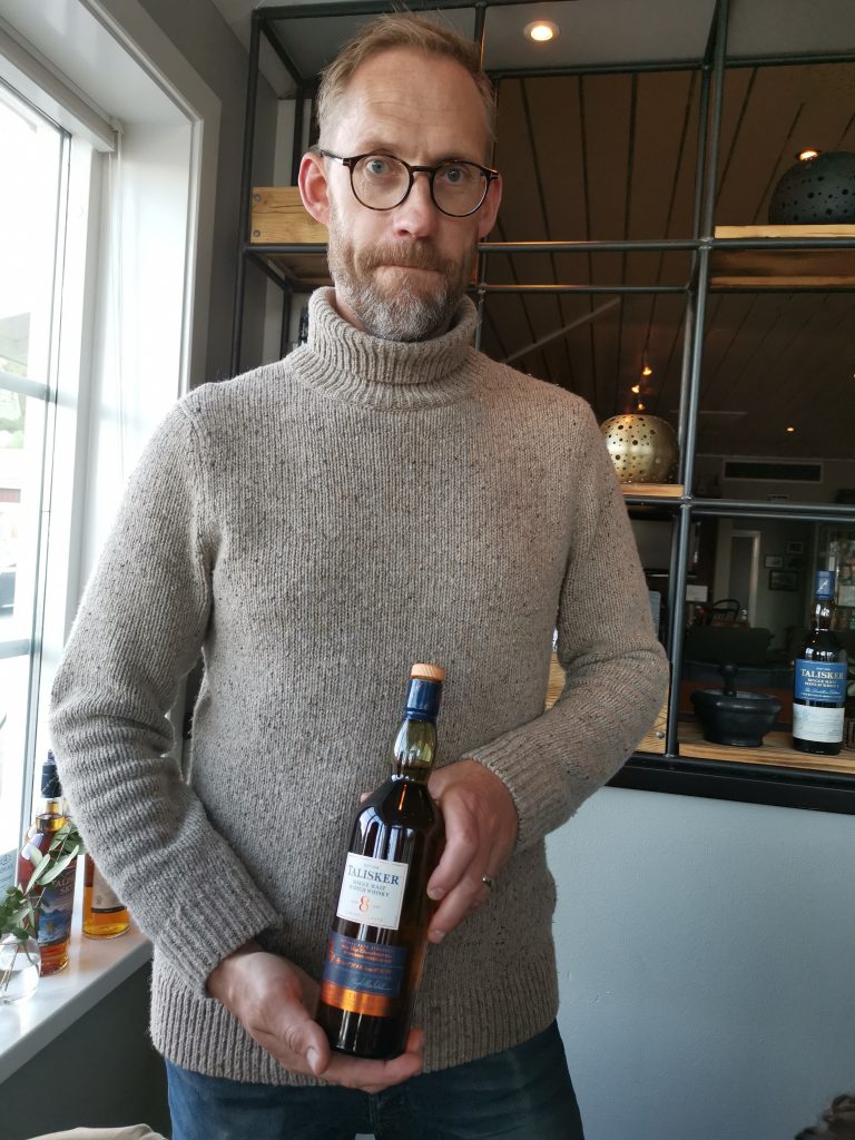 Sveriges bästa whiskybar 