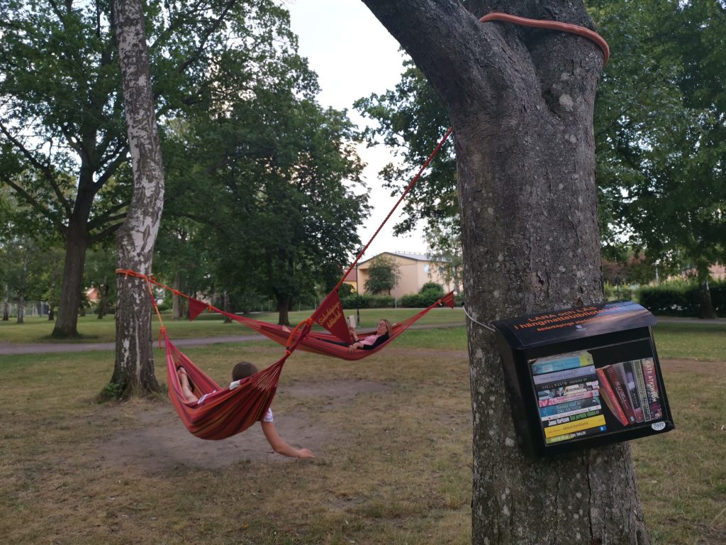 Promenad i Söderköping