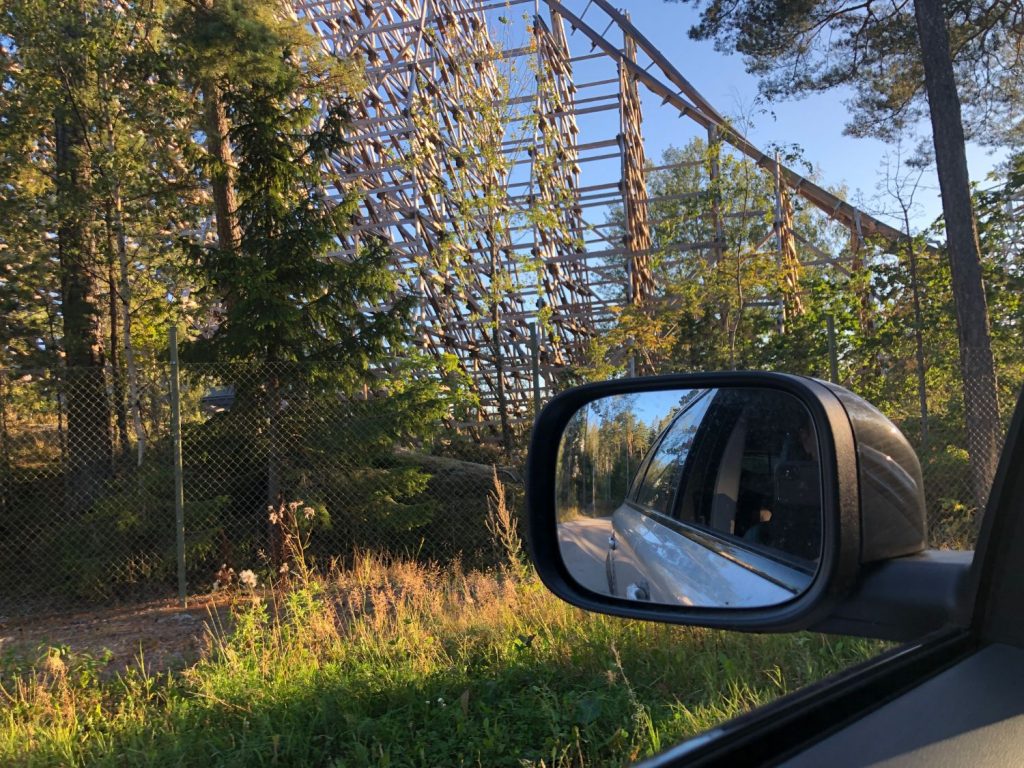 Safari Camp på Kolmården