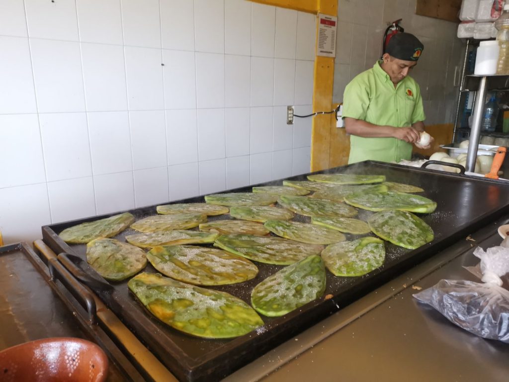 Restauranger i Tulum Town Taqueria El Arbolito