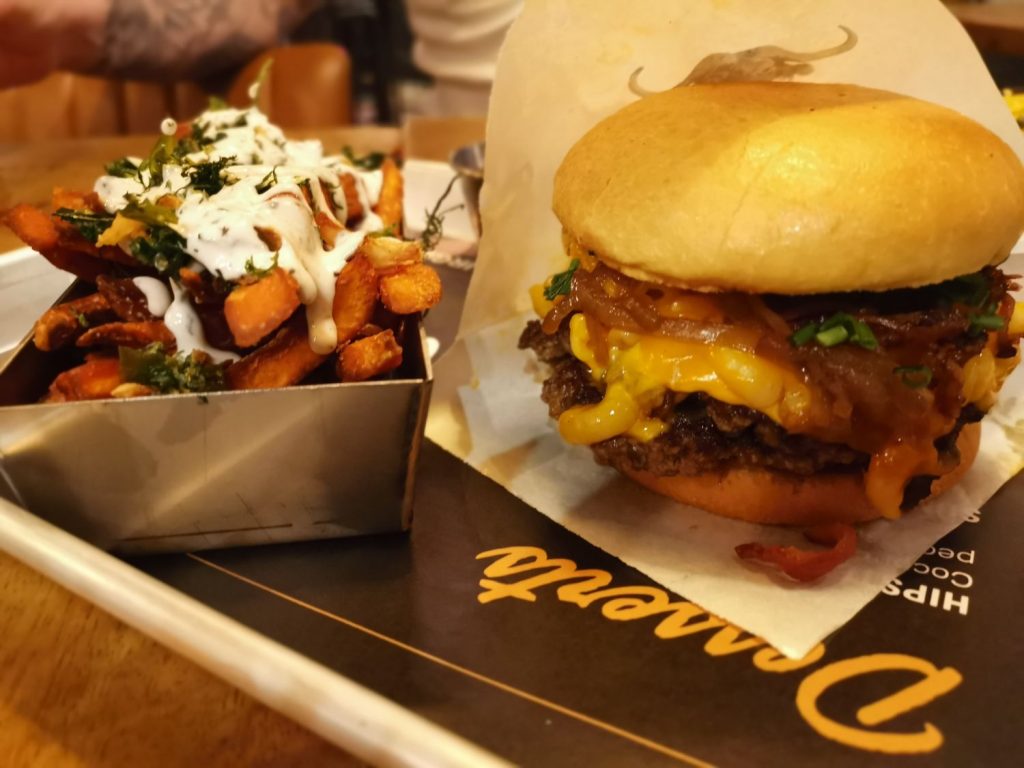 Prime Burger St:Eriksplan