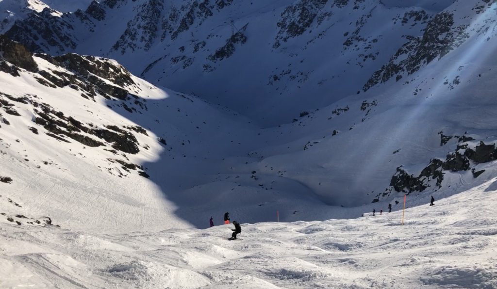 4 Vallees - Verbier är den största 