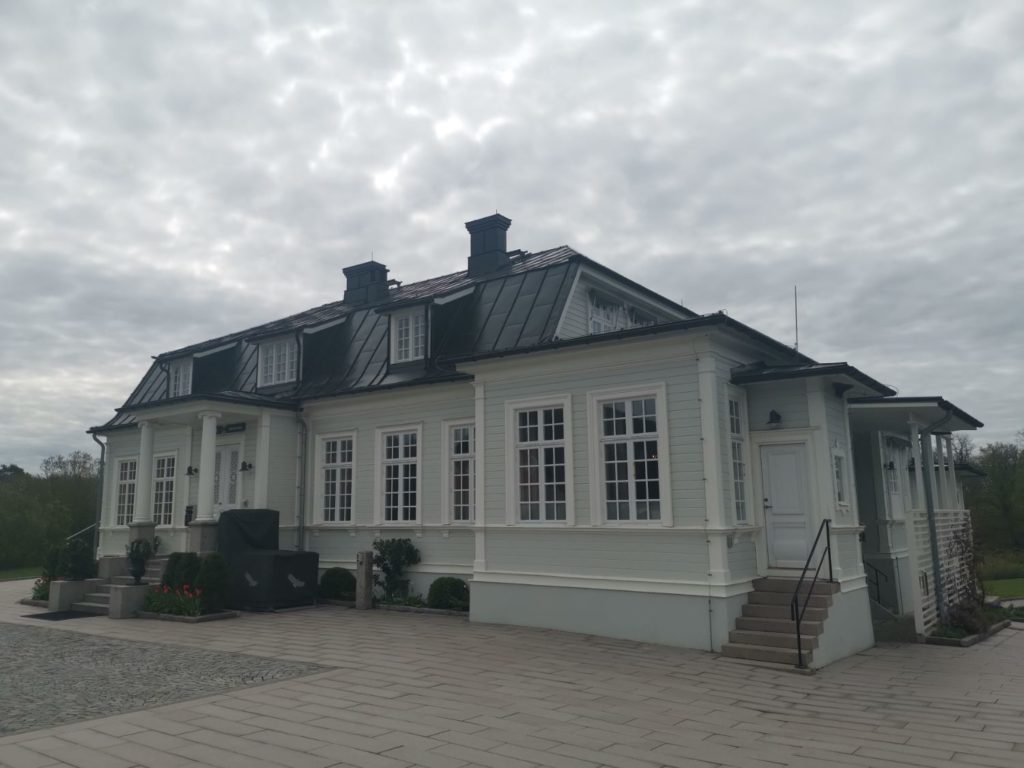 Restaurant at Eriksberg