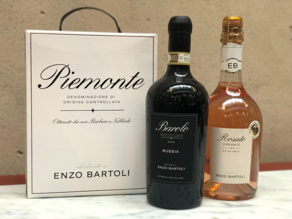 Enzo Bartoli Wines