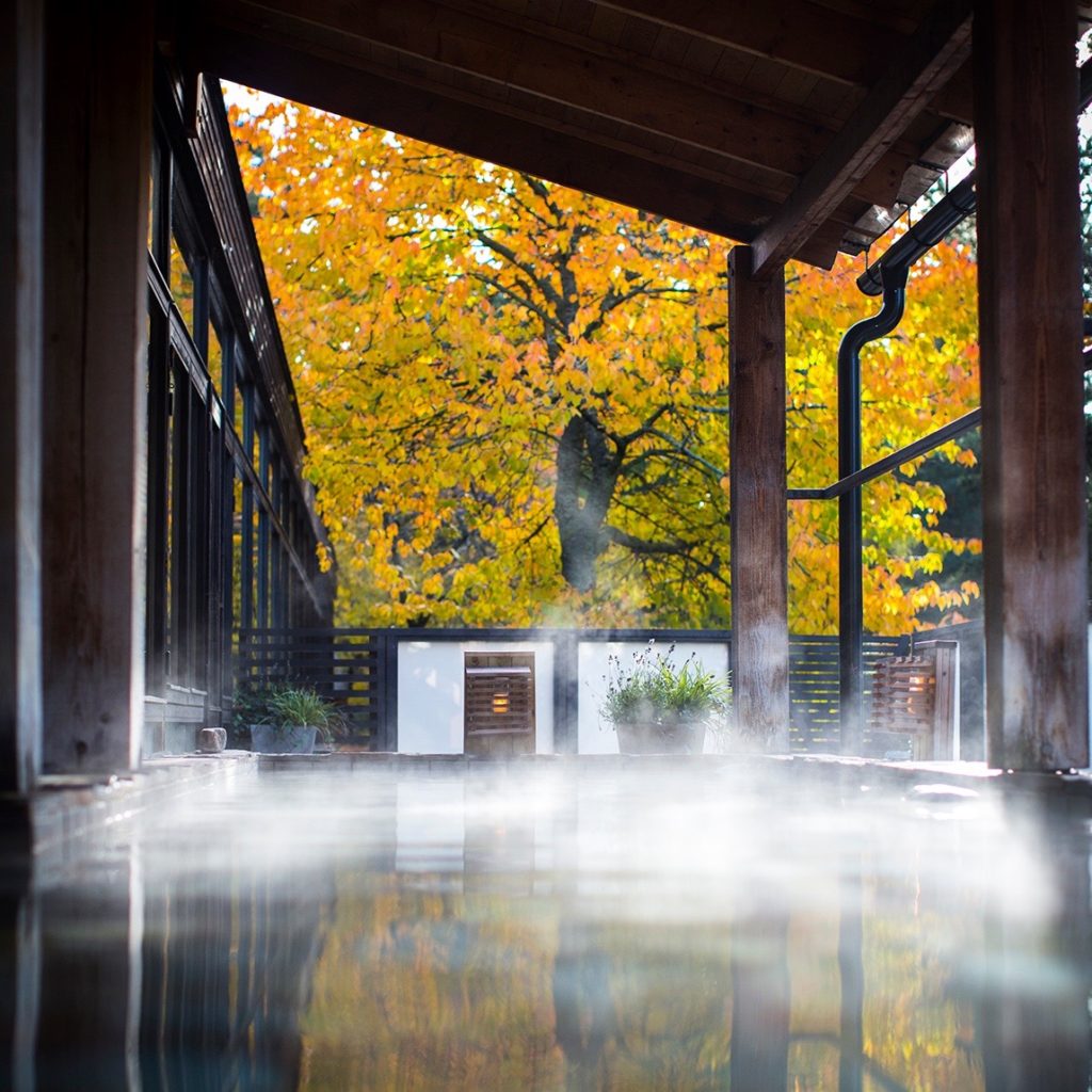 Höstlov på hotell med spa för barnfamiljer Yasuragi