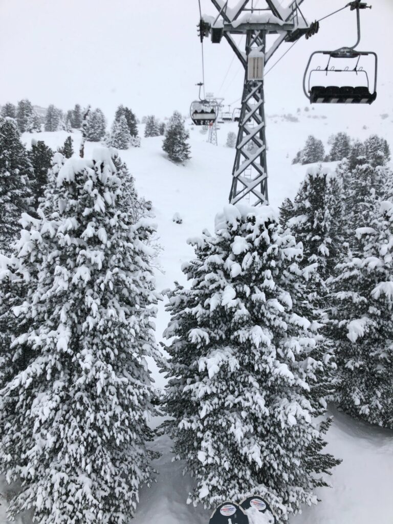 Mina första skiddagar säsongen 20/21 i Grindelwald