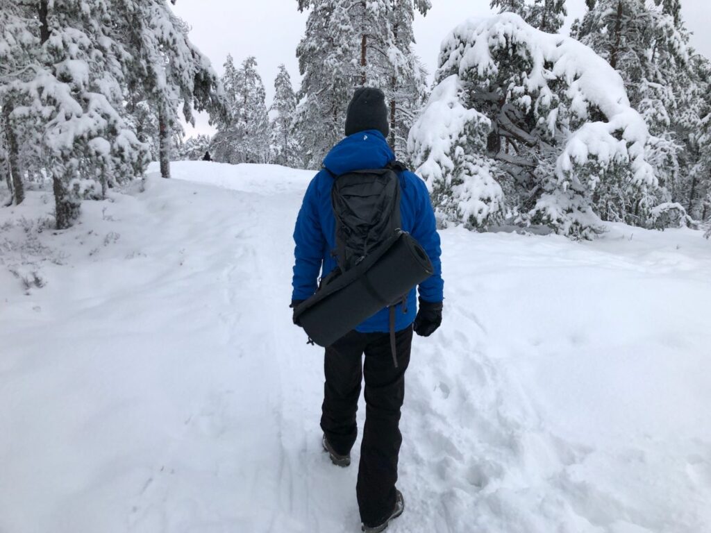 Gyllbergen utanför Borlänge