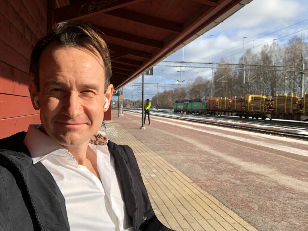 Tåget till Sälen från Stockholm - med bussanslutning från Mora