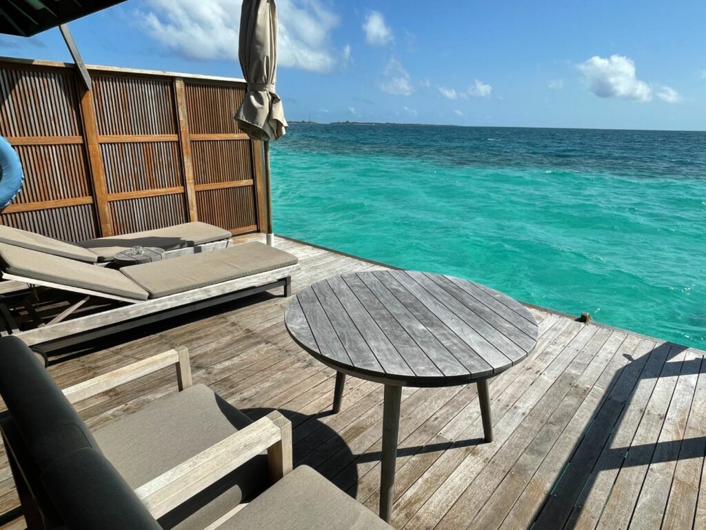 Veligandu Island Resort & Spa i Maldiverna
