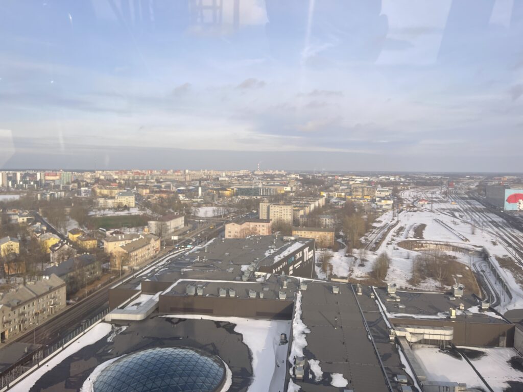 Skywheel of Tallinn