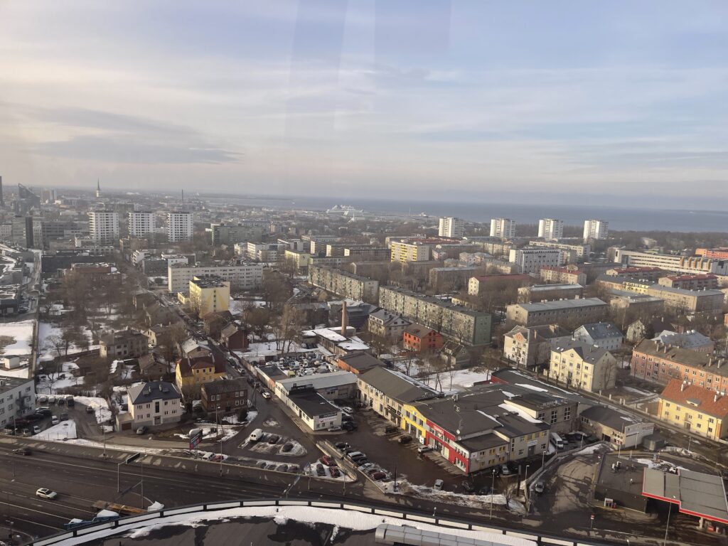 Skywheel of Tallinn