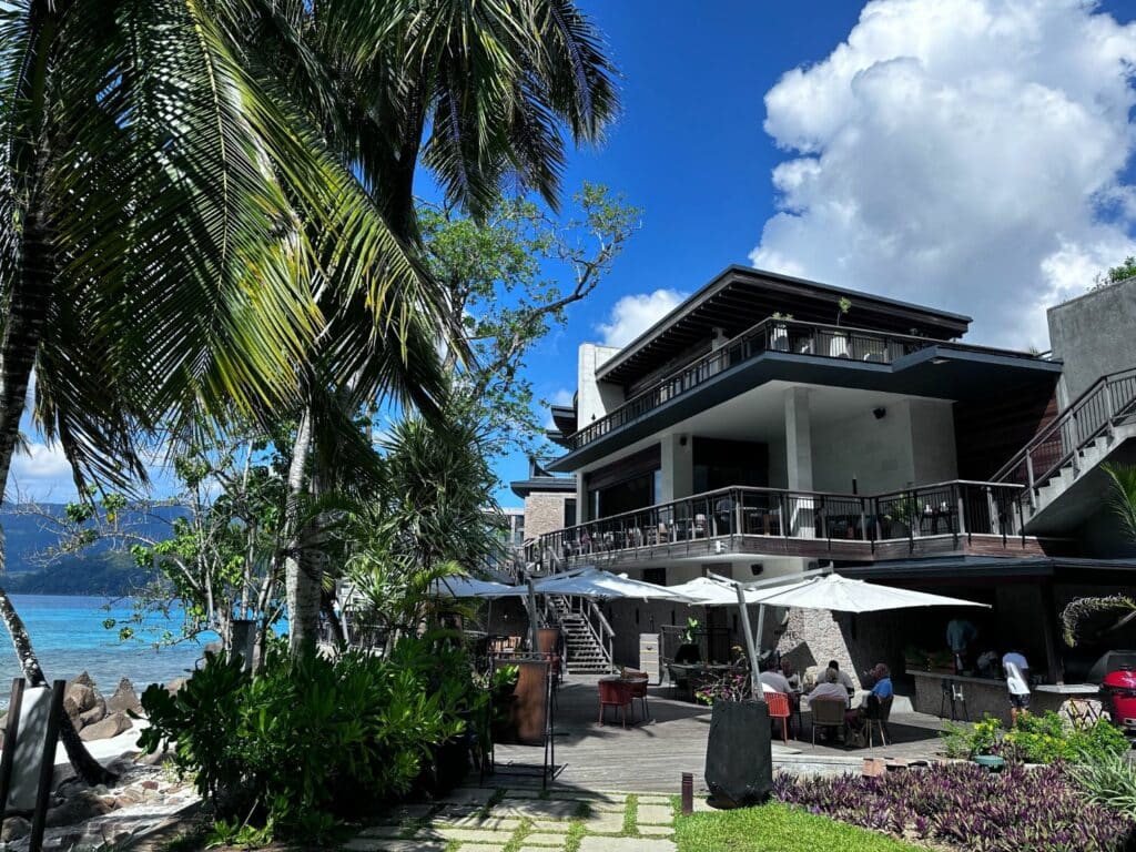 Mango House Seychellerna