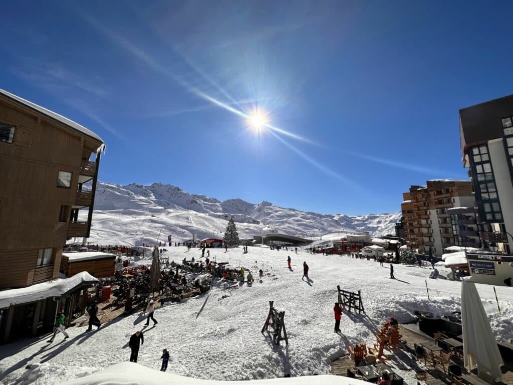 Hotel Fitz Roy- underbart lyxhotell i Val Thorens