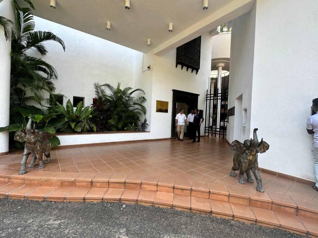 Ayurvedahotel i Sri Lanka nära Colombo - Lanka Princess