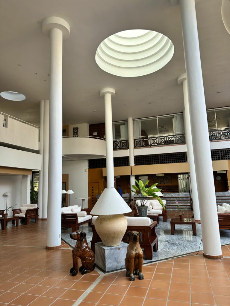 Ayurvedahotel i Sri Lanka nära Colombo - Lanka Princess