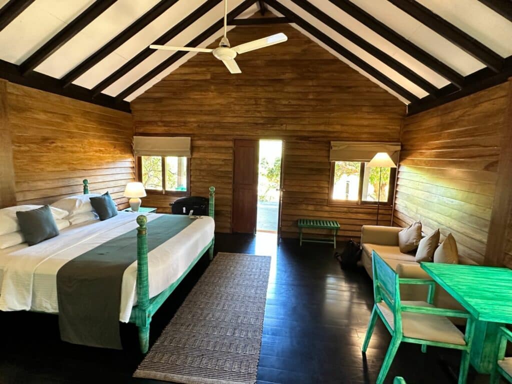 Jetwing Safari Camp Yala