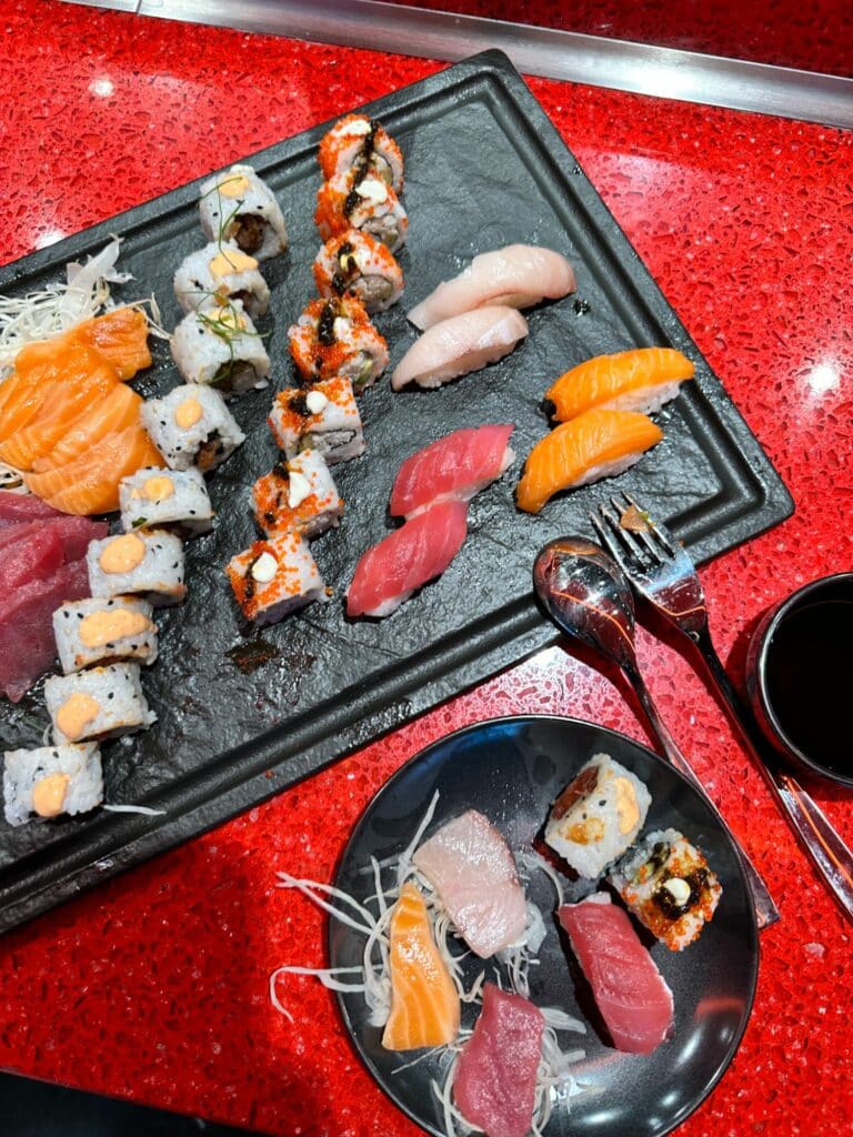 Kaito Teppanyaki & Sushi Bar