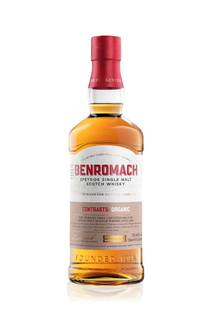 Benromach Organic