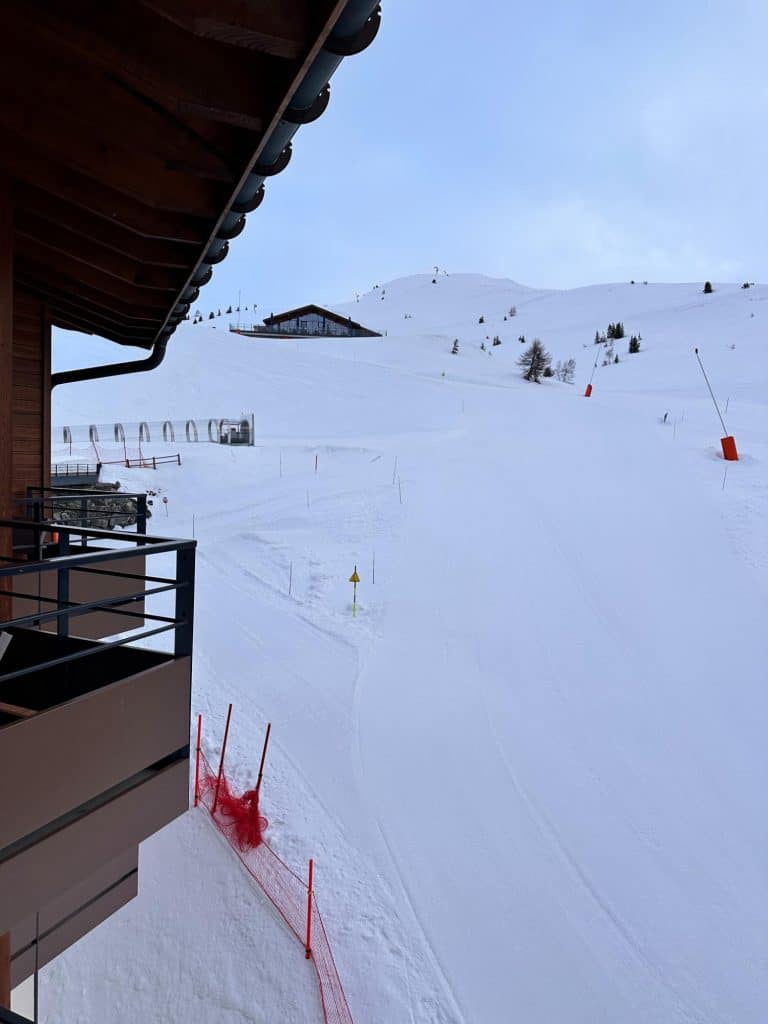 Club Med La Rosiere i Franska Alperna