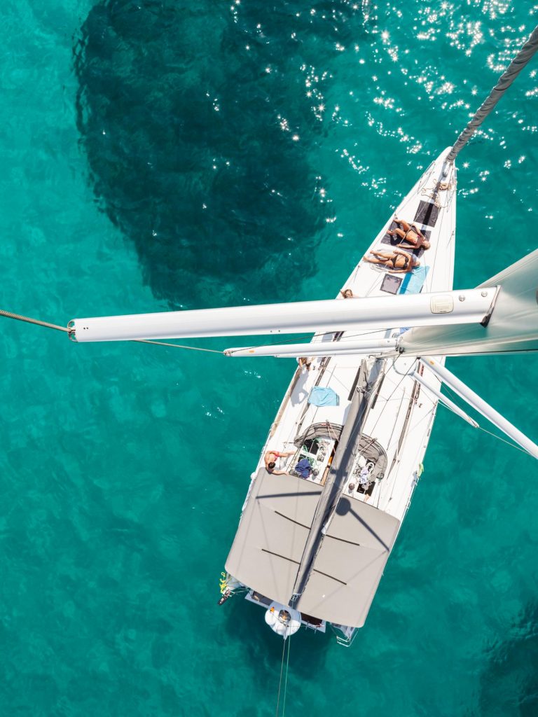 Segling i Kroatien - ett underbart sätt att uppleva havet och mysiga städer i Kroatien!