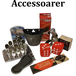 Accessoarer