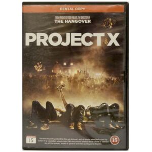 Project X