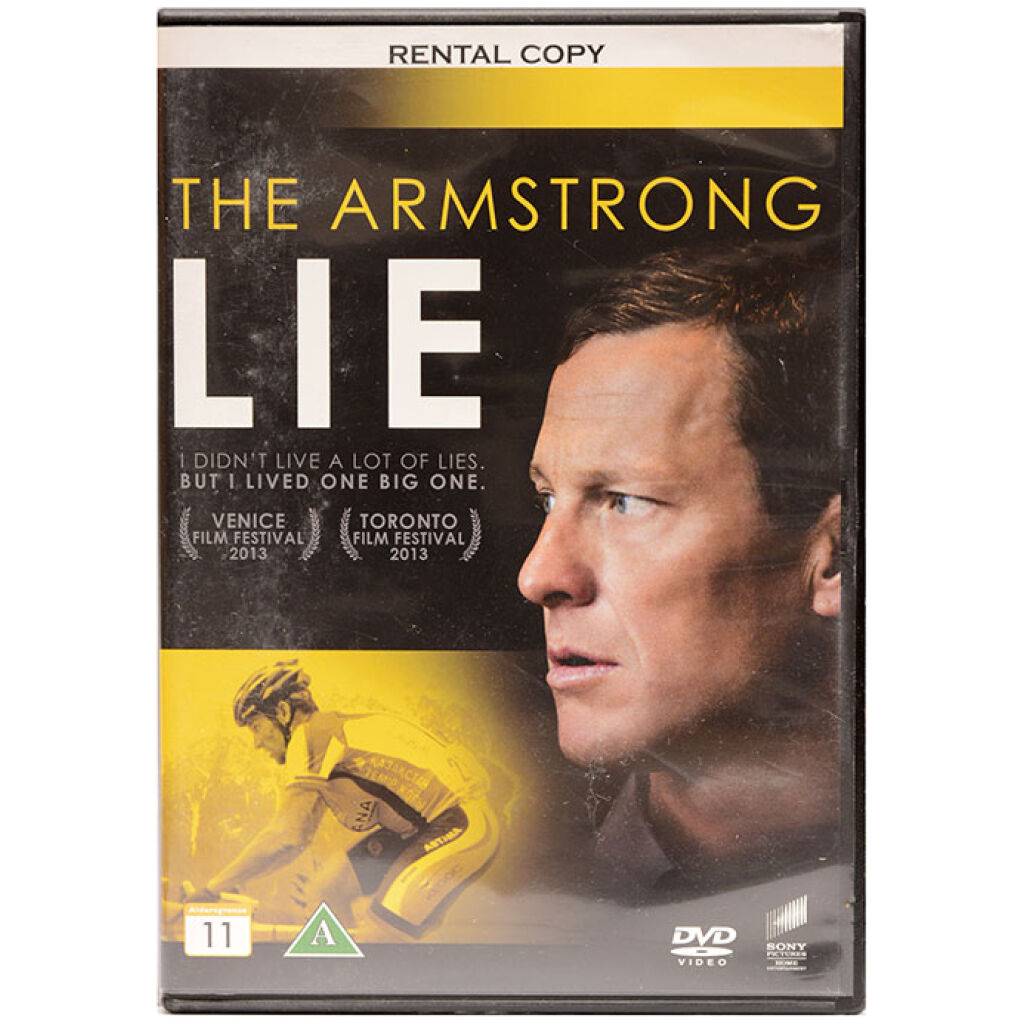 The Armstrong Lie