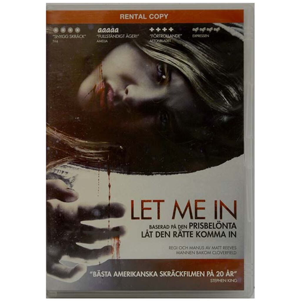 Let Me In