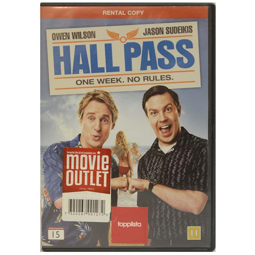 Hall Pass