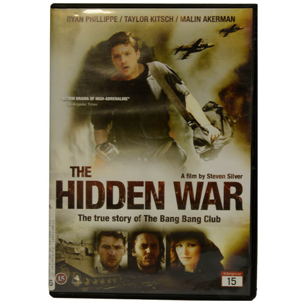 The Hidden War